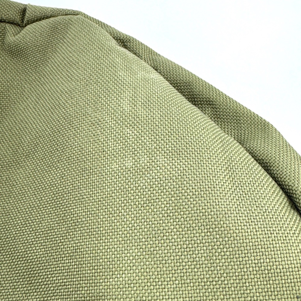 Herschel Supply Co Heritage Backpack Olive Green Mustard Yellow Colorblock Bag - Picture 8 of 9